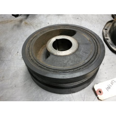 106L012 Crankshaft Pulley For 06-10 GMC Sierra 2500 HD  6.6 97374383 Duramax Diesel